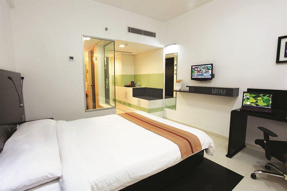 Keys Select By Lemon Tree Hotels, Ludhiana Chambre photo