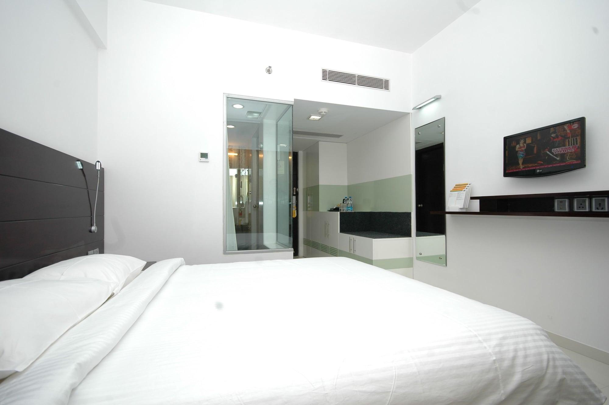Keys Select By Lemon Tree Hotels, Ludhiana Extérieur photo