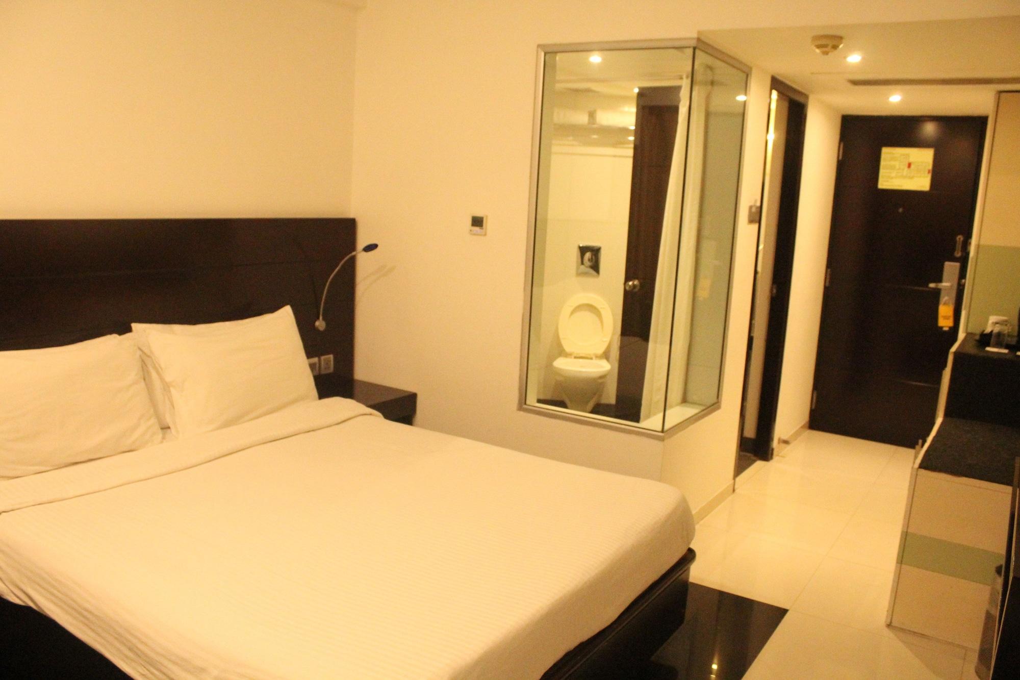 Keys Select By Lemon Tree Hotels, Ludhiana Extérieur photo