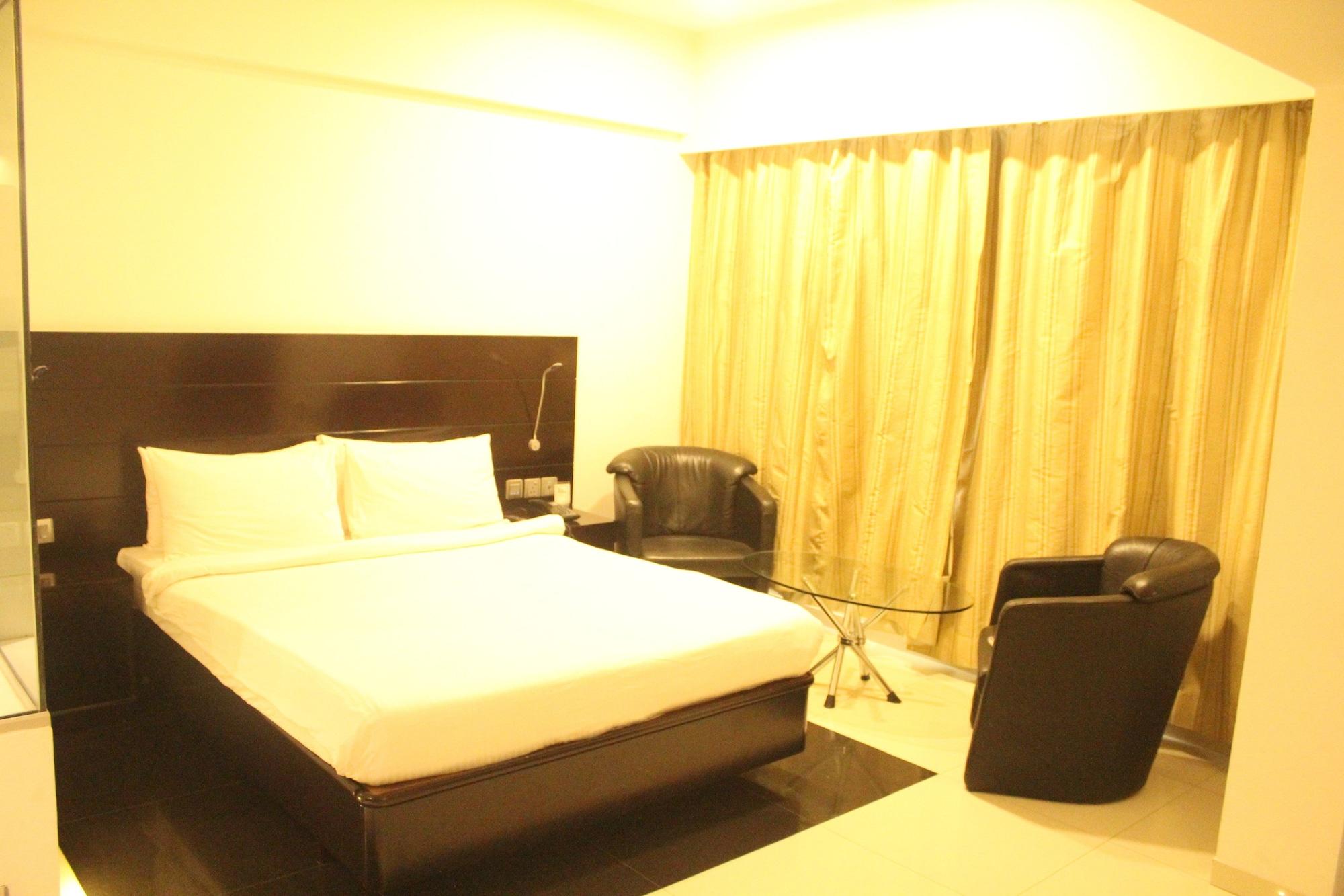 Keys Select By Lemon Tree Hotels, Ludhiana Extérieur photo
