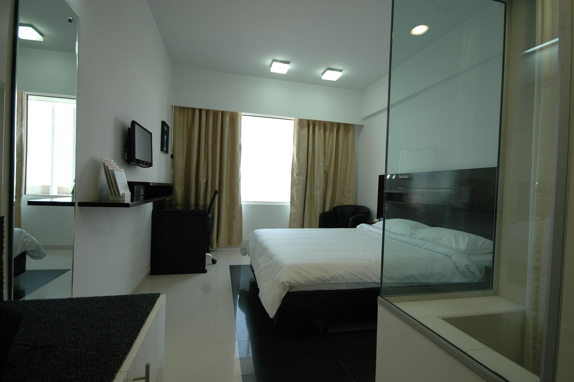 Keys Select By Lemon Tree Hotels, Ludhiana Chambre photo