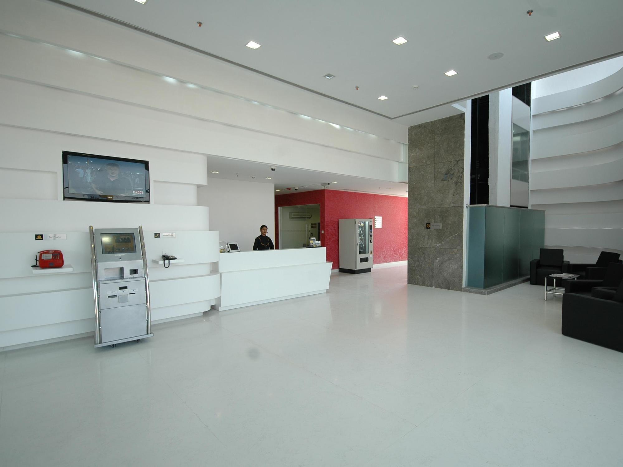 Keys Select By Lemon Tree Hotels, Ludhiana Intérieur photo