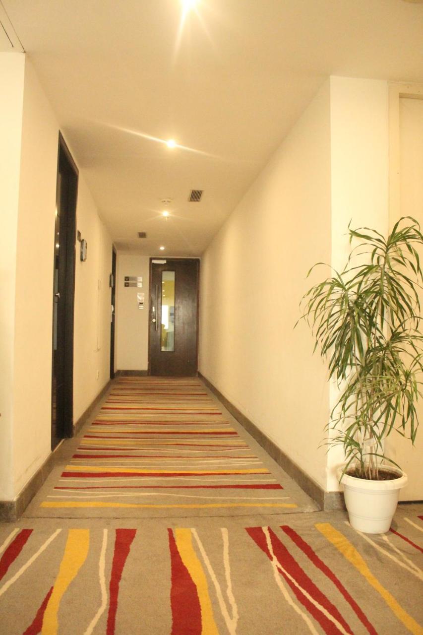 Keys Select By Lemon Tree Hotels, Ludhiana Extérieur photo