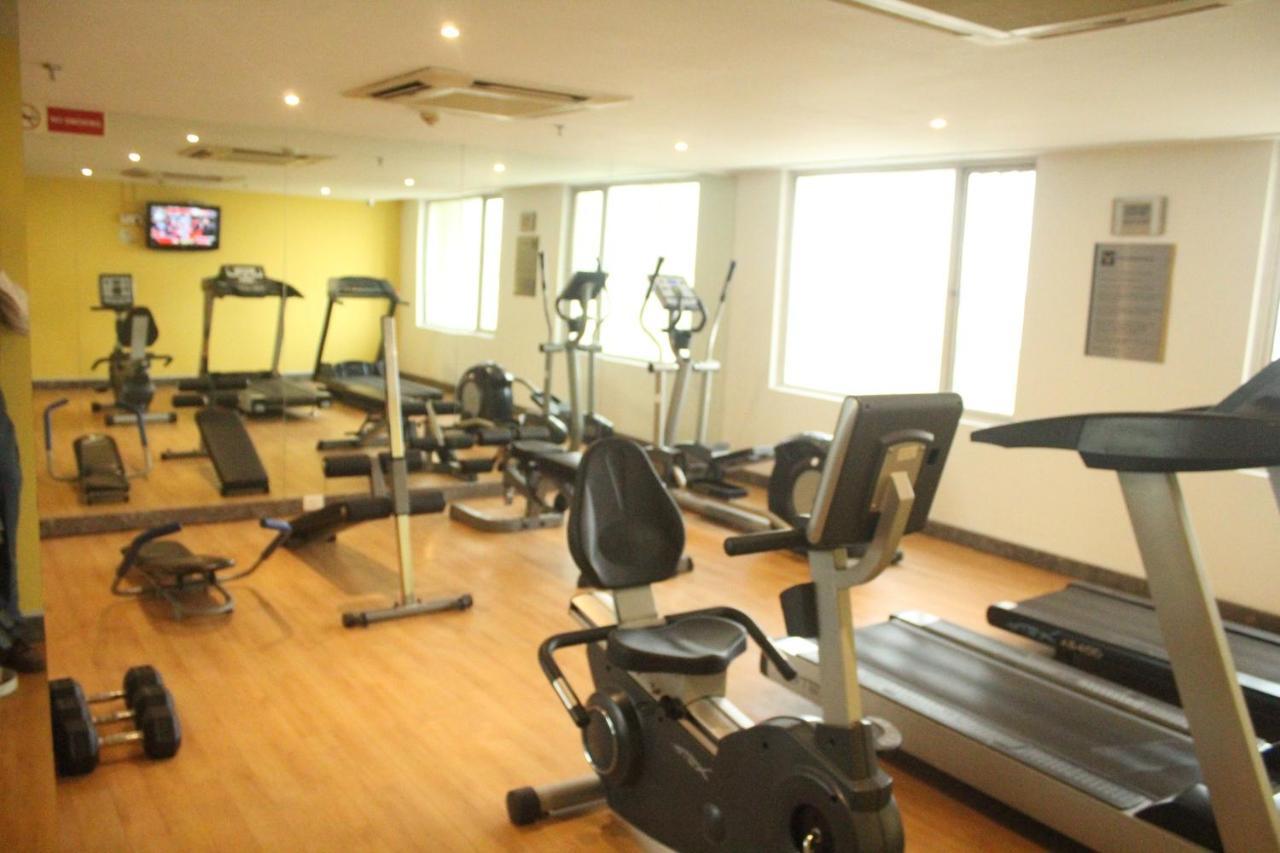 Keys Select By Lemon Tree Hotels, Ludhiana Extérieur photo